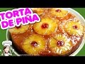 Torta de Piña