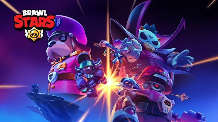 Brawl Stars OST - Season 5 - The Starr Force - Menu/Battle