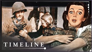 How People Went About Their Lives During WW2