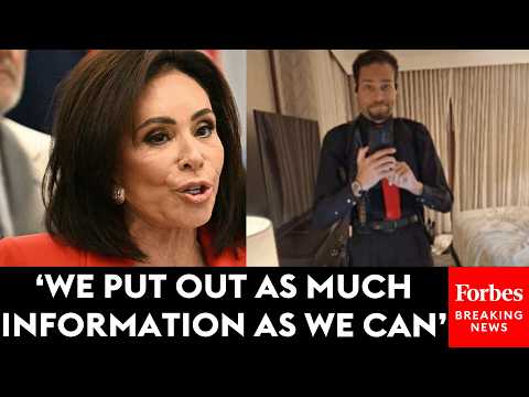 Judge Jeanine's Absence: A Conspiracy Theory?