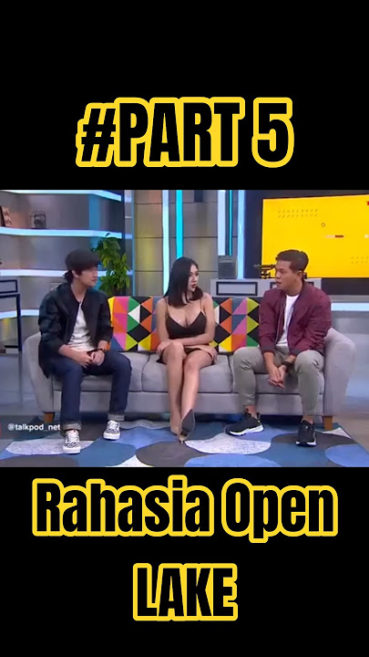 MELI buka RAHASIA Open Close Lake Dunia Foto Nude!!! #short #viral #model #talkpod #podcast