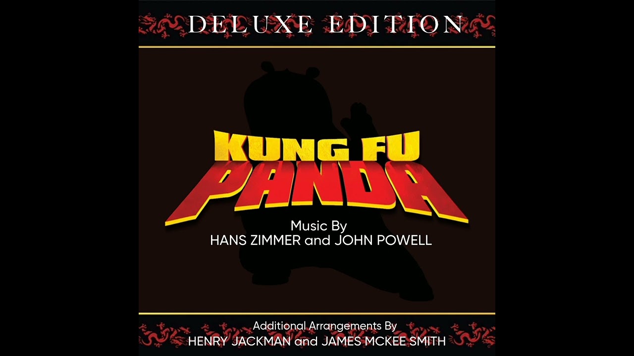 Kung Fu Panda - Soundtrack (Po VS Tai Lung) Slowed