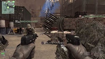 ＣＯＤ：ＭＷ３　みんなで地雷タワーを作ろう！　１６