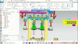 A TWIN CYLINDER VERTICAL DOUBLE ACTING VER 2