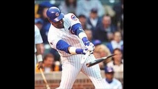 The Chicago Cubs Curse