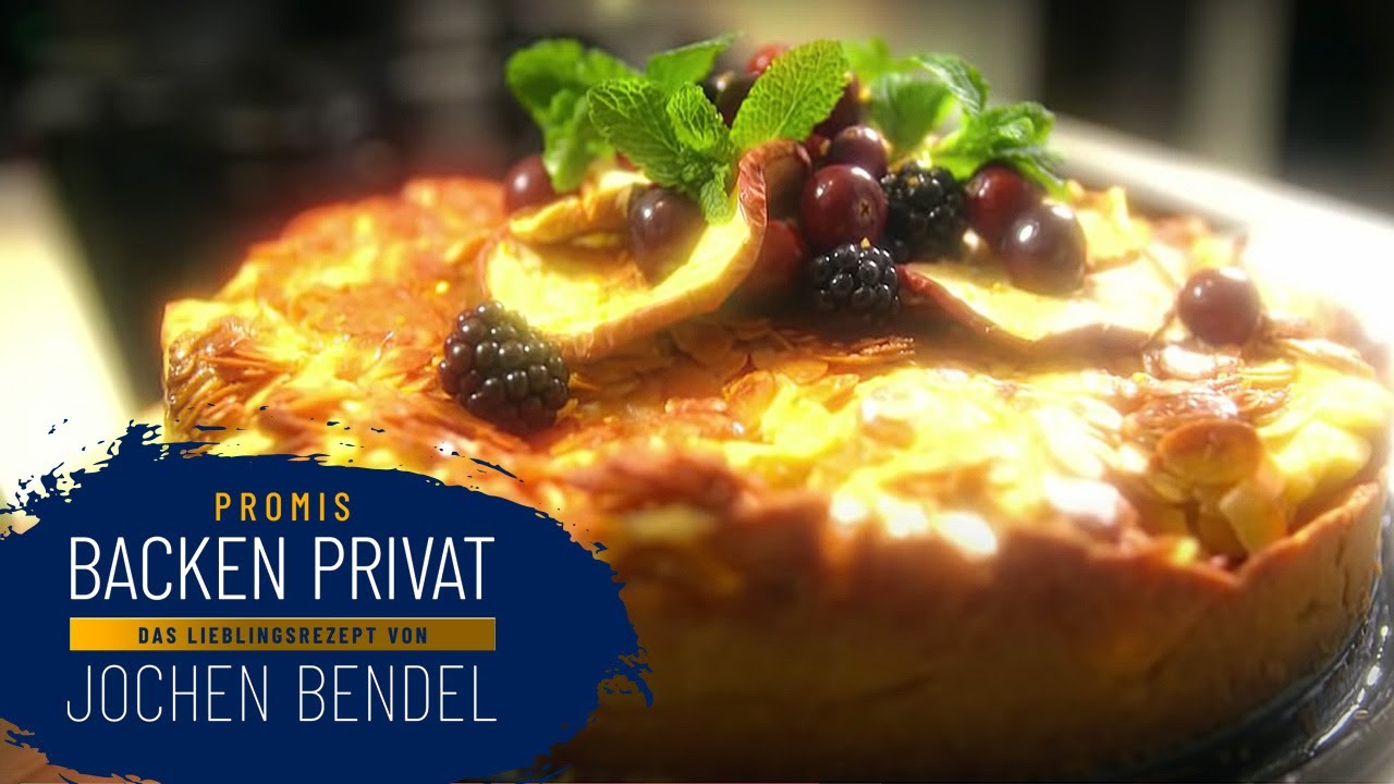Heute nordisch: Moderator Jochen Bendel stellt sein Rezept vor | 1/3 | Promis Backen Privat | SAT.1