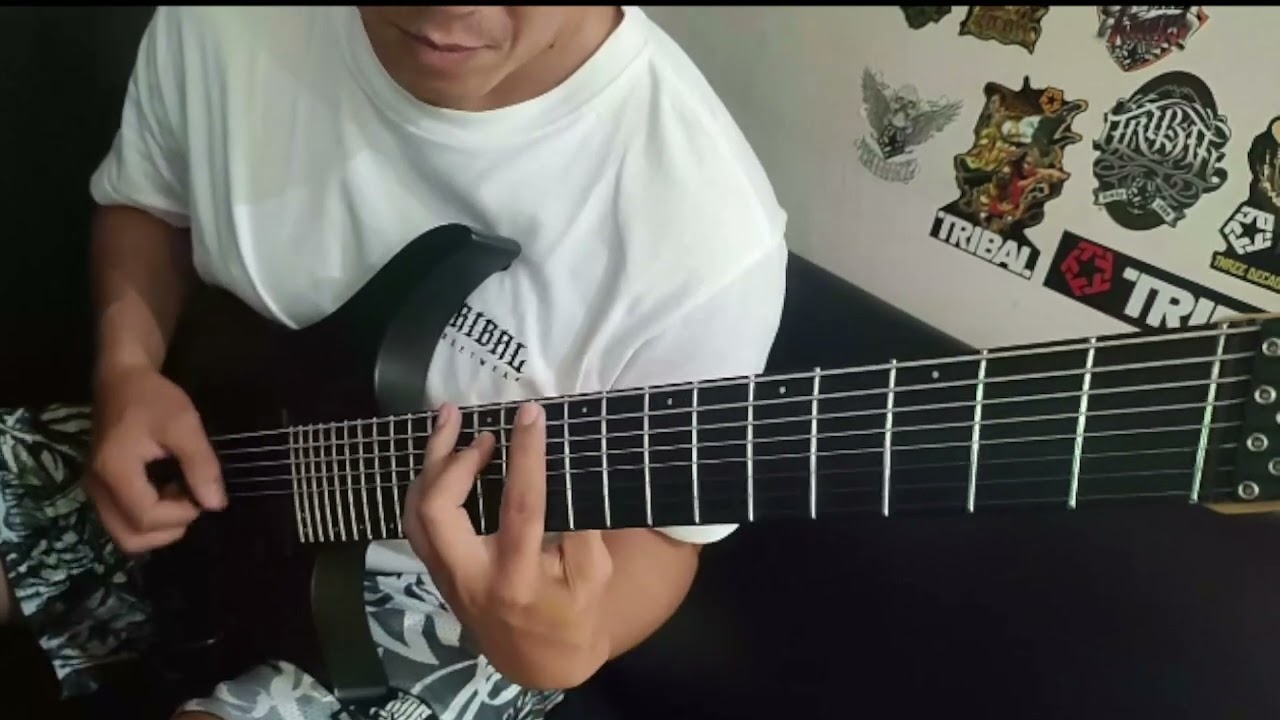 Deftones - Infinite Source Guitar Cover