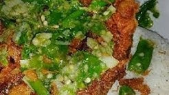 Resep Ikan Nila Goreng Cabe Ijo - Durasi: 4.21. 