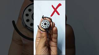 How to Thread the Bobbin✅😎 properly#shorts #tips #threads