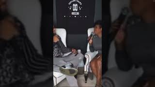 Ladies be honest, have you ever done this? Fantasia & Kendall: Taylor Talk