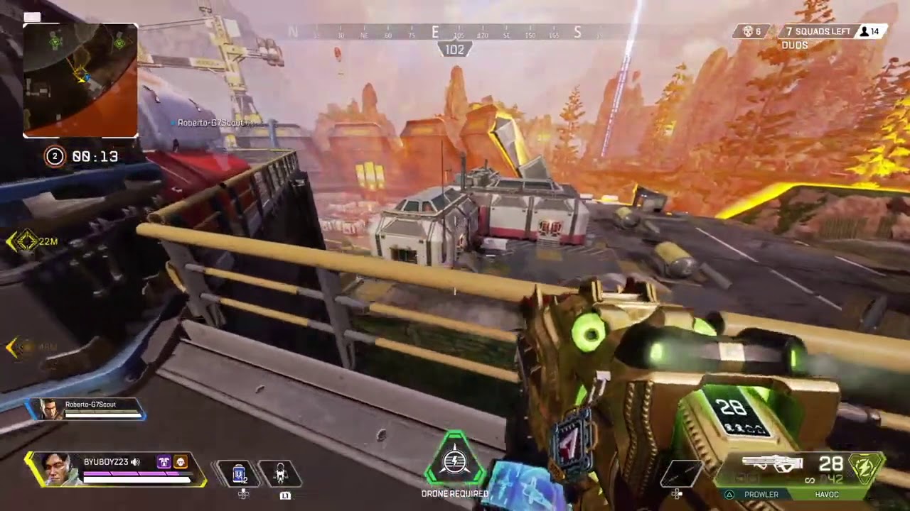Tips and tricks on how to get better at Apex Legends (Educational ...