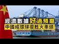 20201020E 經濟數據好過預期，中國成環球復甦火車頭   |   芒向早晨