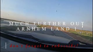 Arnhemland Part 1 - Out with the locals