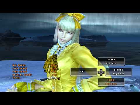 Tekken 5 Dark Resurrection Online Ghost Battle - Lili Part 24 (RPCS3)