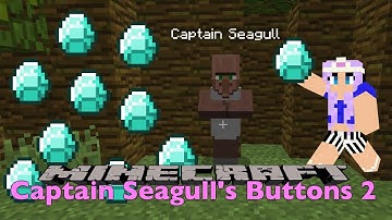 Getting My Diamonds Back - Minecraft Captain Seagull