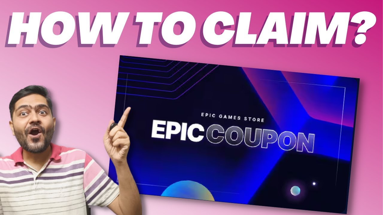 Epic MEGA Coupon 2023 - Get an extra 25% off on Epic Games Store
