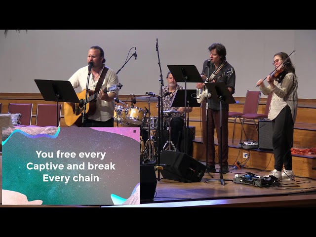 Combined Worship 5-31-2026