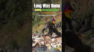 Long Way Home, Building Schools out of Trash in Guatemala