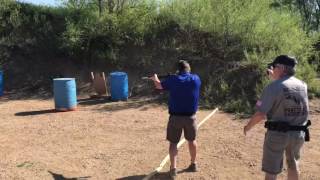 USPSA SFPS PCC