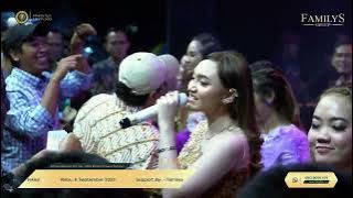 Jihan Audy - Alololo Sayang Live Cover Edisi Cikarang Tekel Feat Tasya Rosmala & Jihan Audy