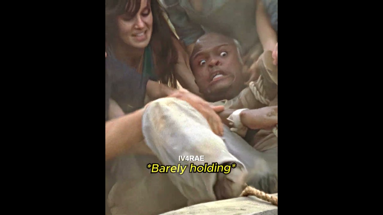 Гленн против Ходока по колодцу 🤯 | Ходячие мертвецы, 2 сезон, 4 серия | 