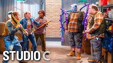 The "Real" Gary (ft. Will Forte) - Studio C
