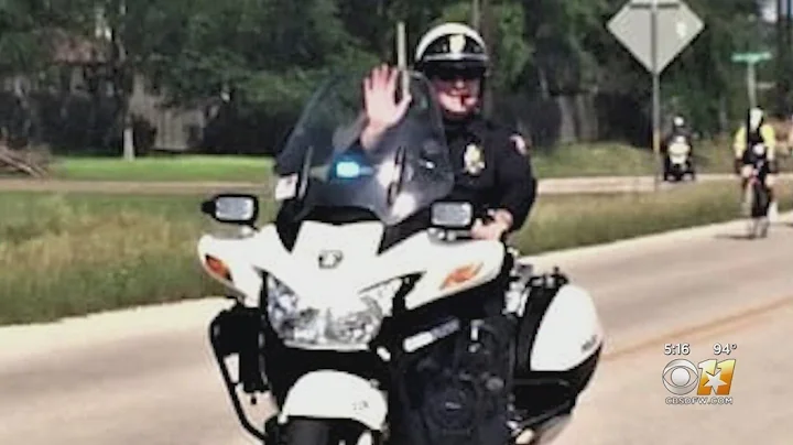 Carrollton PD Mourns Loss Of Retired Officer Allen...