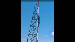 Is Top Thrill 2 a Strata coaster?