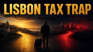 He Moved to Lisbon to Save on Taxes. It's Costing Him $31,000 a Year.