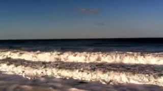 High tide NSB Fla.