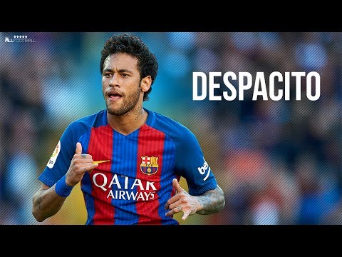 Neymar Jr - Despacito 2017 | Skills & Goals | HD