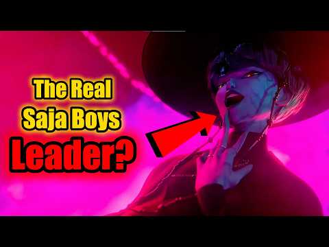 The REAL Leader of the Saja Boys?