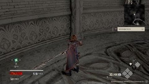 Code Vein - Isis Vestige Part B