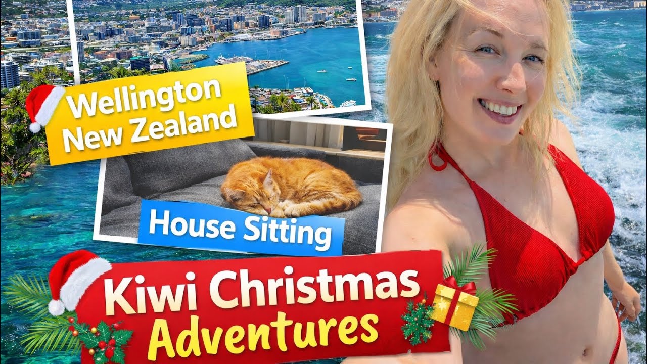 Kiwi Christmas 
