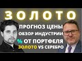 Золото, рост или падение? Мнение эксперта индустрии