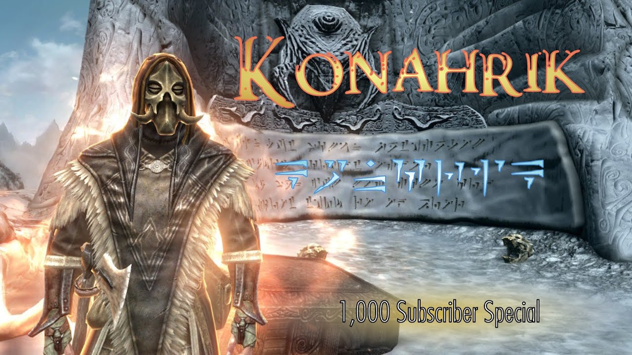 Konahrik Warlord Of The Dragon Priests 1 000 Subscriber Special konahrik-warlord-of-the-dragon-priests-1-000-subscriber-special