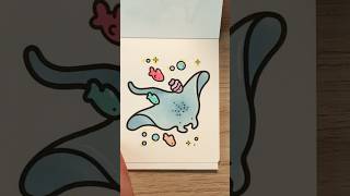 Information Stress Relief Under the Sea Coloring 🐟 News