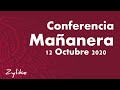 Conferencia Mañanera 12 Octubre 2020