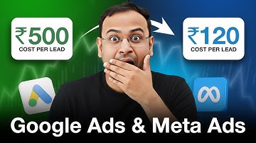 How to Decrease Your Cost per Lead on Meta & Google Ads (2025 Strategy)