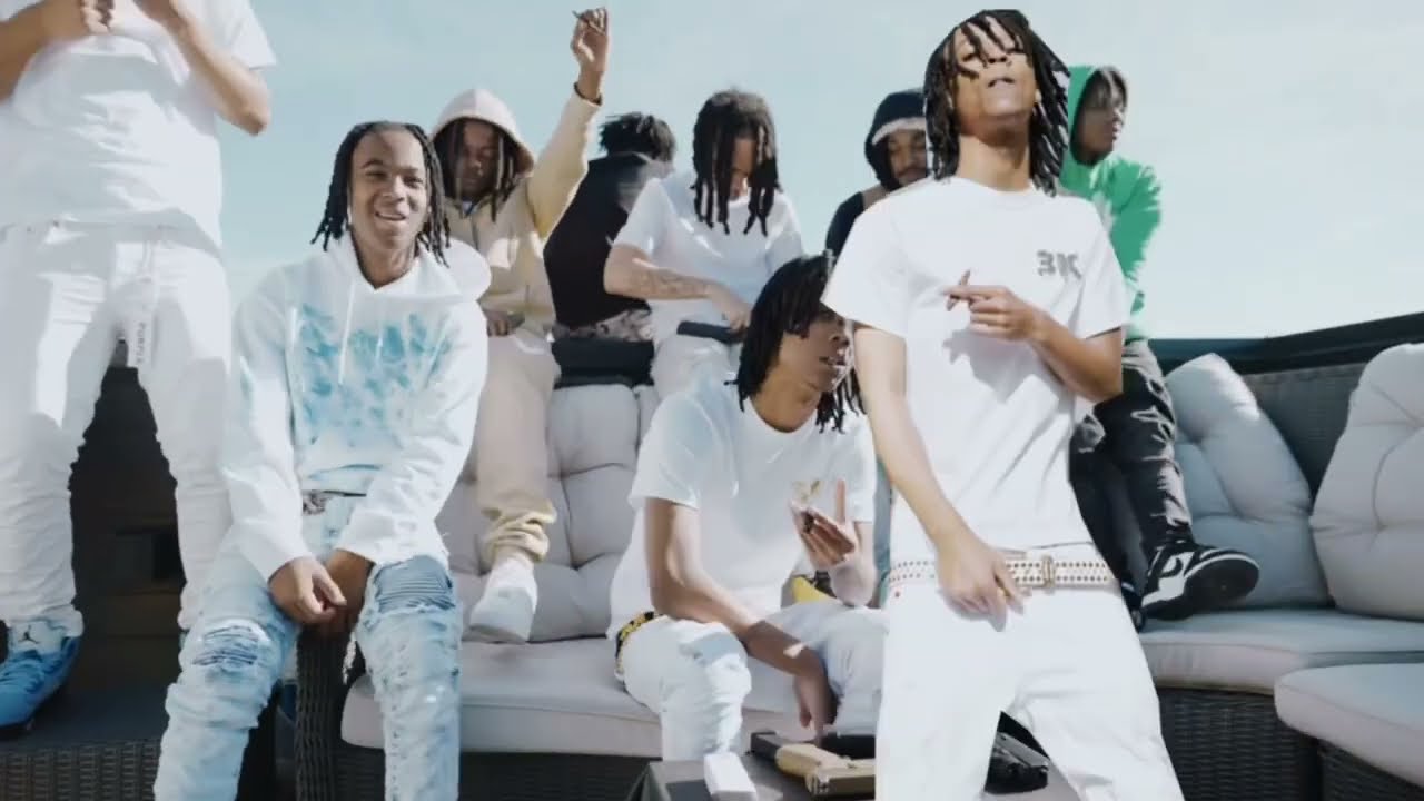 Cam Hott - Drippin (Official Video)