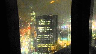 DSCF1057パークホテル東京20150309エレベータのぼり