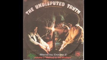 "The Undisputed Truth" - Method to the Madness -  by Danny from Tangier mp4
