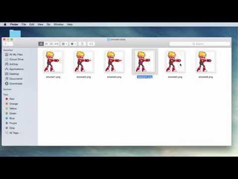 iOS Development with Swift Tutorial - 31 - Introduction to Sprite Kit