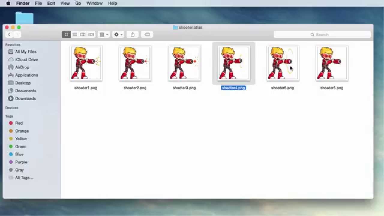 iOS Development with Swift Tutorial - 31 - Introduction to Sprite Kit