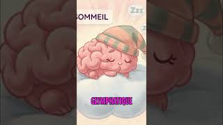 Boostez votre sommeil: Le secret du magnésium pour le cerveau ! #shorts