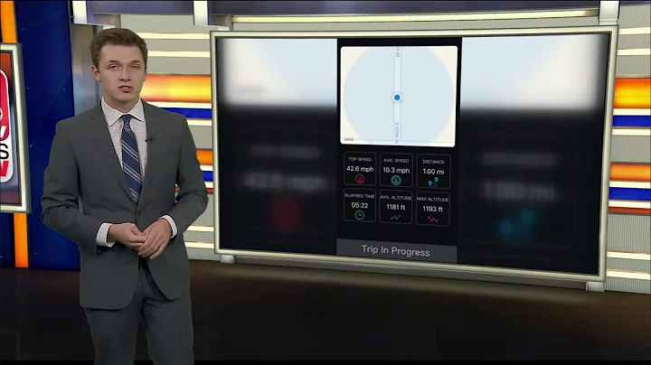 Are you a distracted driver? These apps will tell you