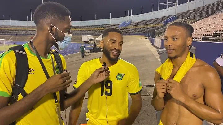 BOBBY REID AND MARIAPPA INTERVEW!! WE ARE COMMITTE...