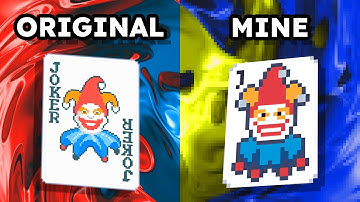 I recreated Balatro in a MONTH