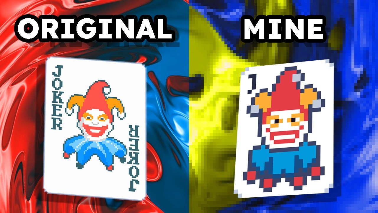 I recreated Balatro in a MONTH