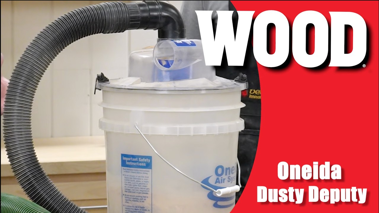 Oneida Dust Deputy Review: Is This the BEST Shop Vac Upgrade for
